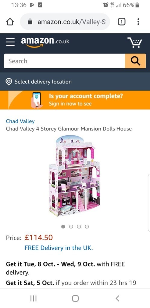 chad valley mansion